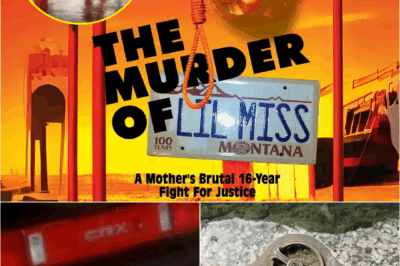 The ‘Lil Miss’ Murder — The Shocking Story of Lisa Marie Kimmell’s Disappearance and the Car Buried in the Desert