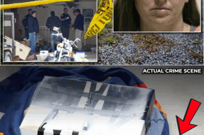 The Garage of Secrets: How a Mother Hid Seven Bodies for 18 Years – A True Crime Investigation