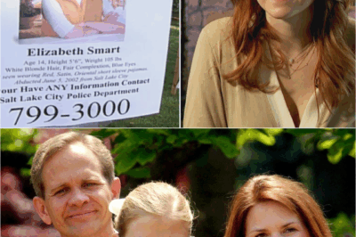 The Girl Who Came Home: Elizabeth Smart’s Story