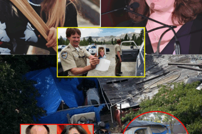 Jaycee Dugard: The Girl Who Vanished for 18 Years and Came Home a Mother