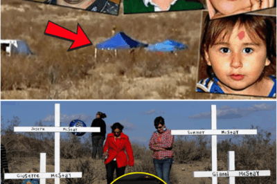 THE LAST FAMILY PHOTO — The Mojave Desert Mystery That Haunted America for Eleven Years