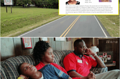 “Why Did Asha Degree Run Into the Woods When Someone Tried to Help? 25 Years Later, FBI Still Searching”