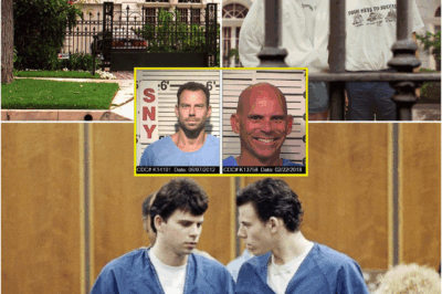 THE 22-YEAR SEPARATION: When the Criminal Justice System Tore Apart Two Brothers Who Killed for Each Other