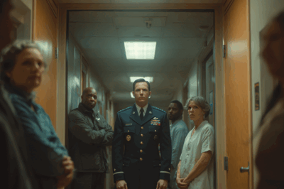 They Mocked His Uniform and Called Him a Fraud — Until One Call Shattered Their World