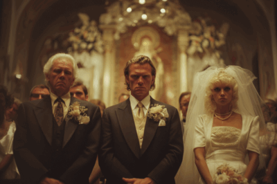 “I CAN’T WAIT TO BE YOUR WIFE,” SHE WHISPERED — BUT 150 GUESTS HAD JUST SEEN HER TEXTS WITH MY FATHER.