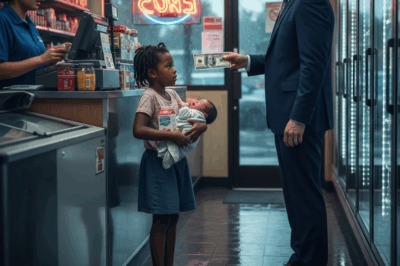 A Rainy Morning in Atlanta—and the Promise That Changed Two Lives